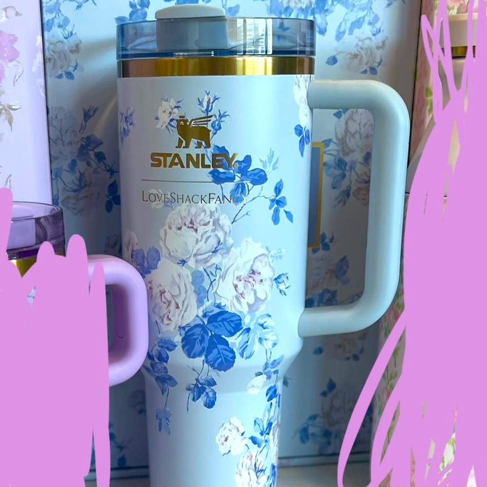 Stanley x love shack fancy